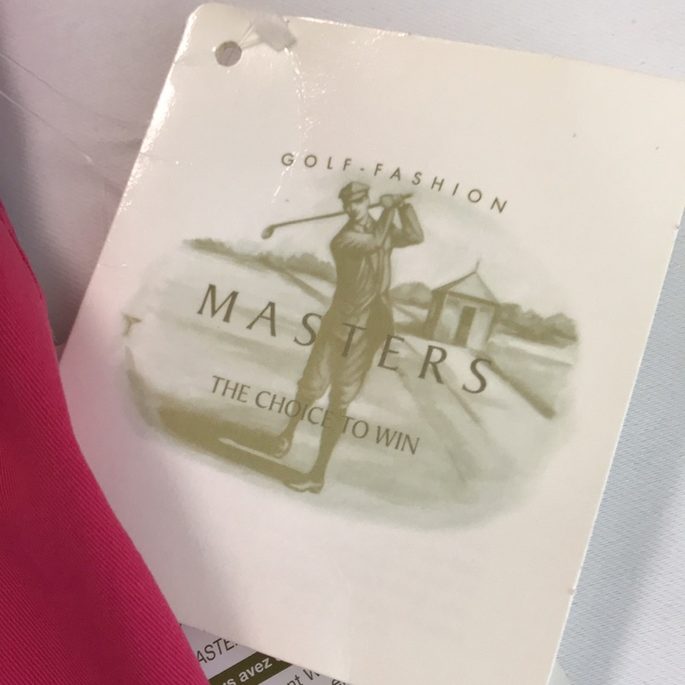 Women’s NWT MASTER’S GOLF Skort Sz 10. ALASKA SPORT DRESS - Picture 6 of 15